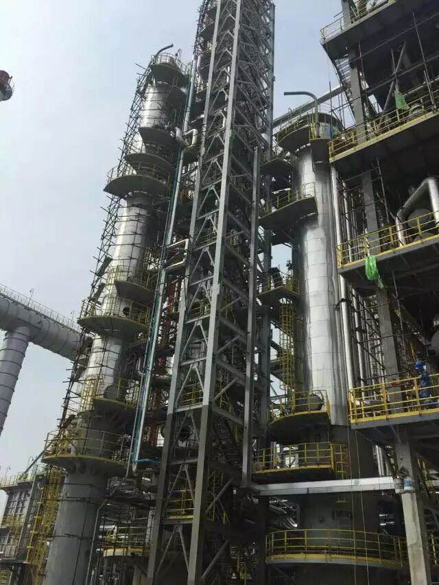 滕州设备翻新喷涂・钢构厂房升级改造